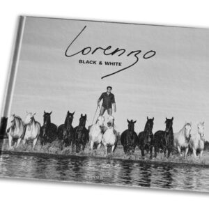 Lorenzo Black & White